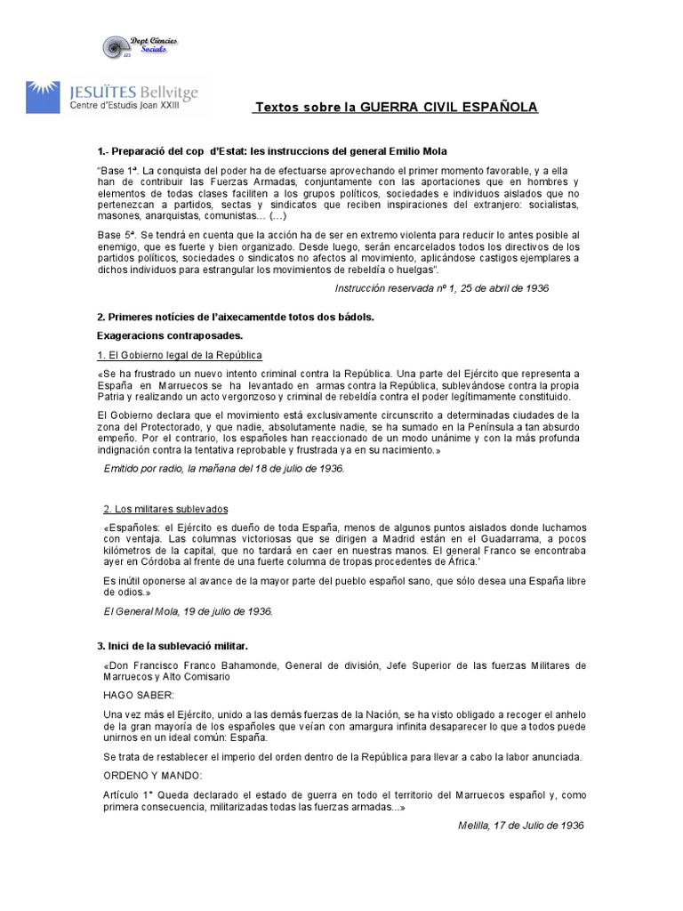 textos-sobre-la-guerra-civil-espa-ola-pdf-francisco-franco-guerra
