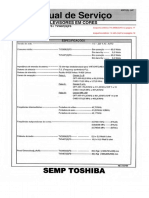 Toshiba+FS5+TV 2958GFS TV 3457GFS PDF