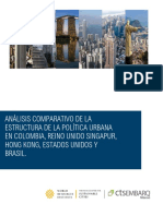 EMBARQ MX - 2016 - 1a - Analisis Comparativo Internacional - 0 PDF