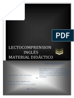 Ingles Cuadernillo Lectocomprension Nivel 2 92 Hojas PDF
