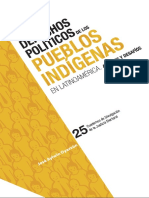 Derechos políticos de los indígenas en Latinoamérica