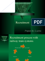 Recruitment process with rly trains.ppt