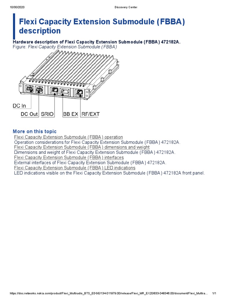 Fbba1 PDF | PDF