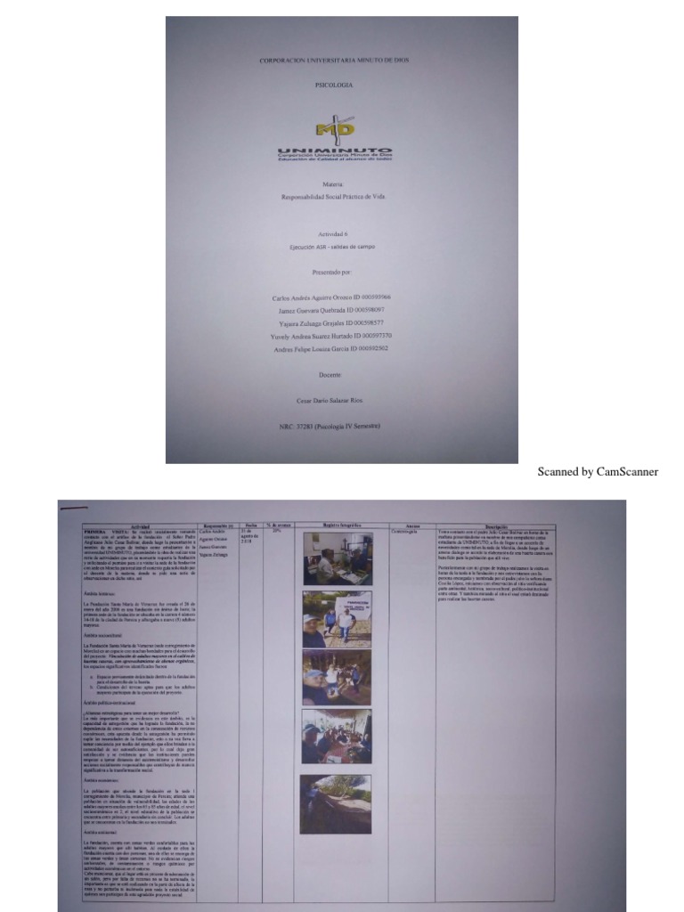 Document Scanning Overview | PDF