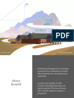 Broyhill Portfolio Update 2020.Q3 PDF