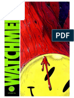 Watchmen by Alan Moore and Dave Gibbons - Text PDF