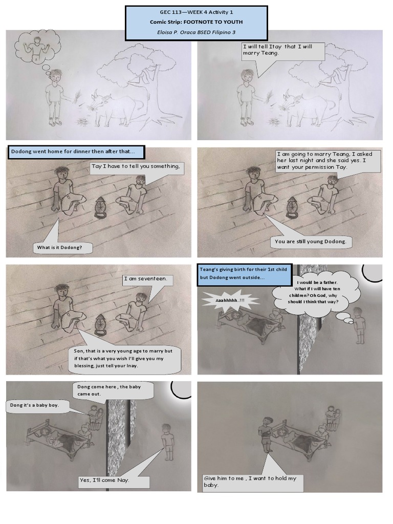 Dodong and Teang's Journey to Parenthood | PDF