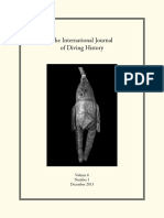 International Journal of Diving History 6 (2013) PDF