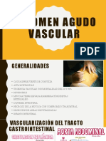 Abdomen Agudo Vascular