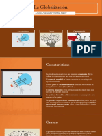 Infografia de La Globalización