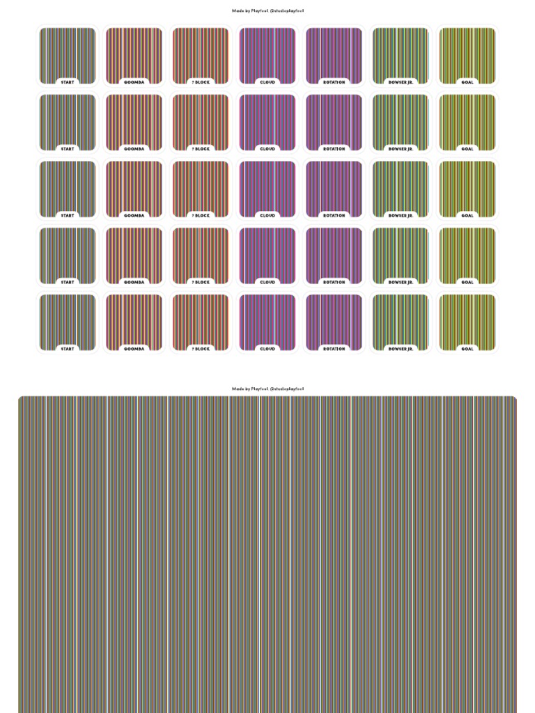 playfool lego mario barcodes pdf | pdf