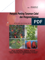 buku Penyakit Penting pada Tanaman Cabai dan Pengendaliannya.pdf