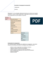 Cours du communication institutionnel 