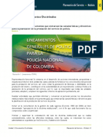 Unidad 3. Documentos Doctrinales