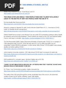 V4 - Covid Truth Resources