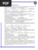 Chemical Reaction PDF