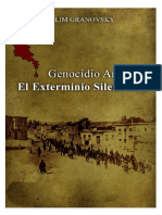 Genocidio armenio - El  Exterminio Silenciado. 