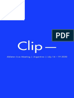 CLIP Program Press Kit Mobile