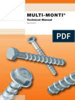 Multi-Monti: Technical Manual