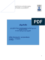 ანგარიში N3 draft