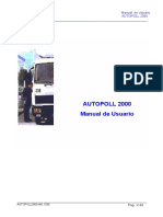 Manual Usuario AUTOPOL PDF