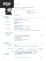 SALETE BRAGA CURRICULUN VITAE