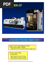 Mazak Integrex MK-IV Alignment Notes