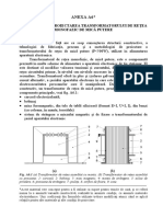 Ghid Proiectare Transformator PDF