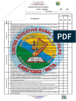 Boletin Grado 3