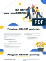 Penugasan Akhir SDP Leadership PDF