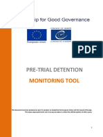 Assessment Tool On Pre-Trial Detention EN PDF