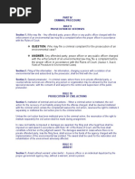 Environmental Case? With The Enforcement of An Environmental Law May File A Complaint Before The Proper Officer in Accordance With The Rules of Court