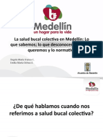 Presentación SALUD COLECTIVA - PPSX