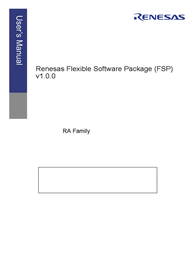 R11um0146eu0100 Fsp V100 Pdf Application Programming Interface Documentation
