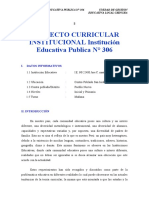 PCI 306 - OK - docxPROYECTO CURRICULAR 2018