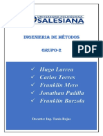 TALLER #1 - Ingenieria - Metodos