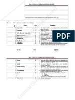 Iso 17025:2017 Lead Auditor Course: Sr. No. Terms ANS Definitions