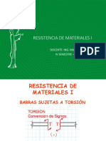 Problemas Barras Sujetas A Torsión PDF