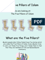 We Are Looking At: The Five Pillars of Islam