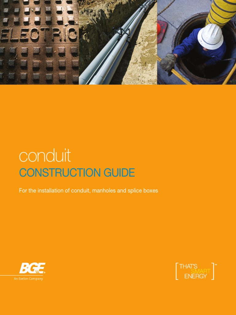 Direct Buried Duct Installation Guide | PDF | Duct (Flow) | Pipe (Fluid ...