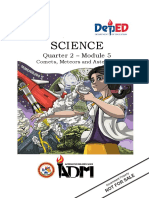 Science: Quarter 2 - Module 5