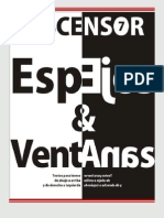 El Descensor - A01N07 - Espejos y Ventanas