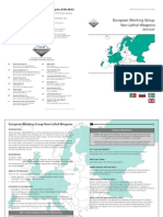 European Working Group Non-Lethal Weapons