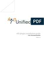 eID Plugin Installation Guide: User Documentation