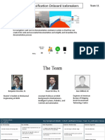 Sea Ice Classification Onboard Icebreakers: Team 11