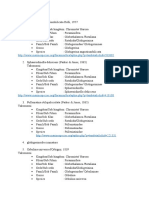 Data Foraminifera. New