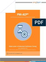PMI-ACP Ebook 2017 Update PDF