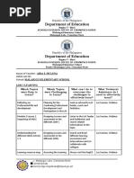 Department of Education: Republic of The Philippines