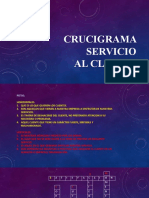 Crucigrama S.C