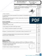 Devoir de Synthèse N°1 2017 2018 (Hidri Lazhar) PDF